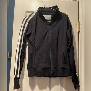 Athleta Lululemon Black Performance Jacket